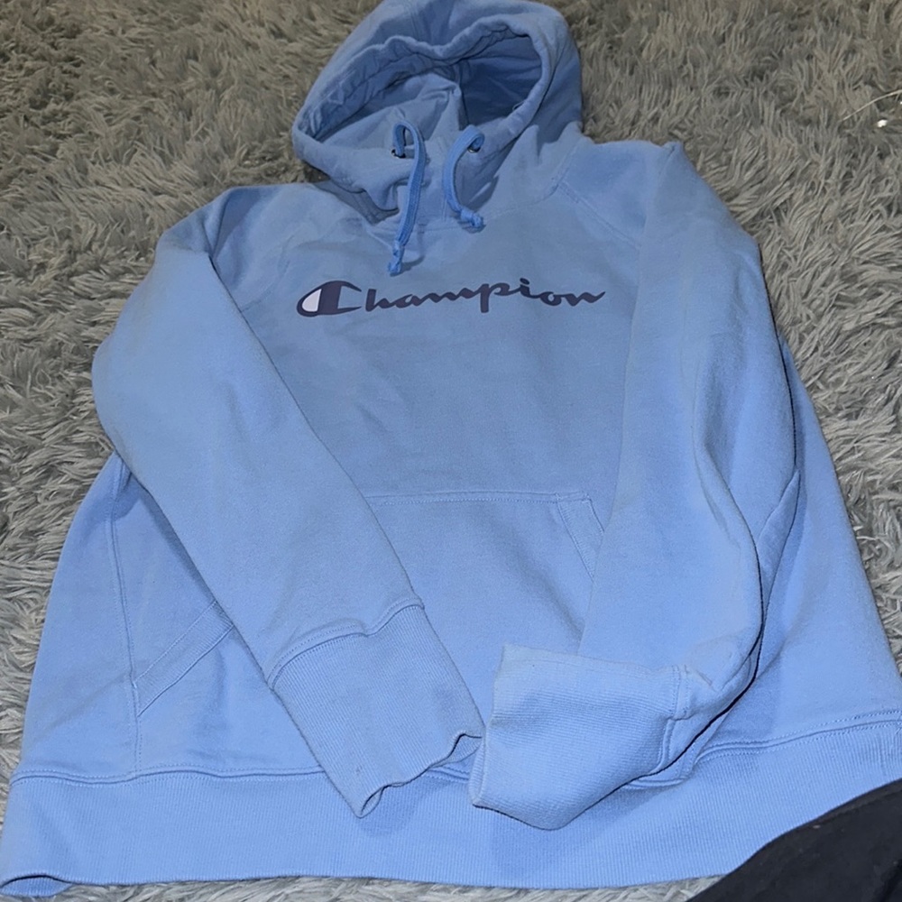 Champion hoodie